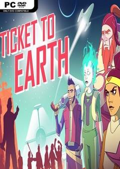 Ticket to Earth Episode 1-2 скачать торрент бесплатно